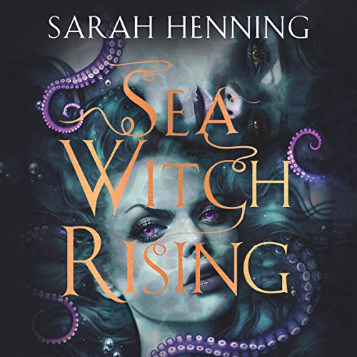 Cover of Sea Witch Rising