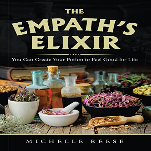 Cover of The Empath’s Elixir