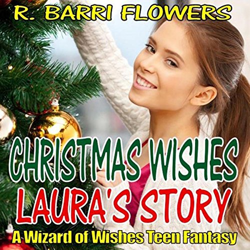 Cover of Christmas Wishes: Laura's Story