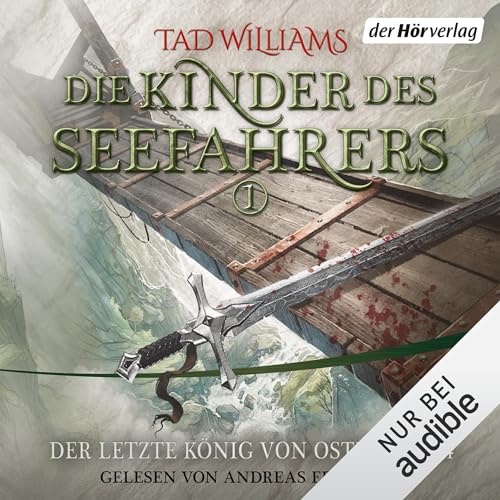 Cover of Die Kinder des Seefahrers 1