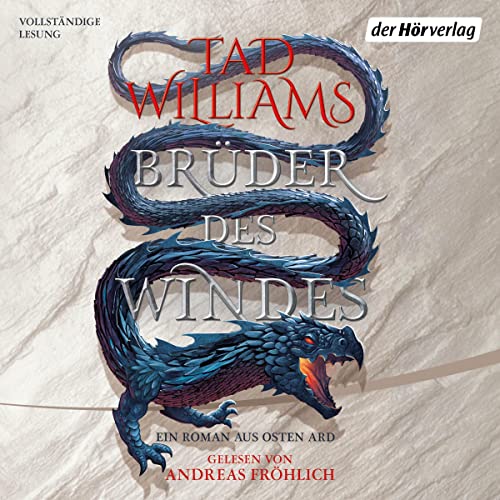 Cover of Brüder des Windes