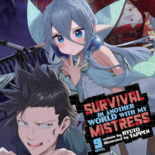 Cover of Survival in Another World with My Mistress!, Vol. 9