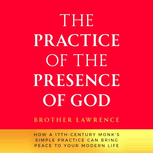 Cover of Practicing the Presence of God by Brother Lawrence