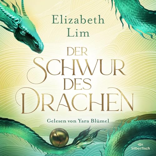 Cover of Der Schwur des Drachen