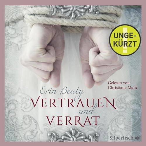 Cover of Vertrauen und Verrat