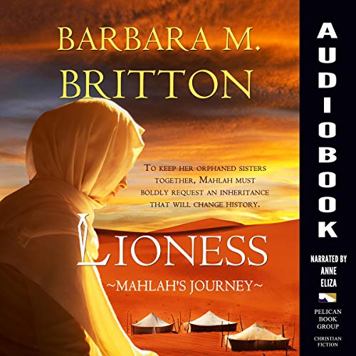 Cover of Lioness: Mahlah's Journey