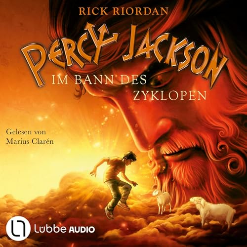 Cover of Im Bann des Zyklopen