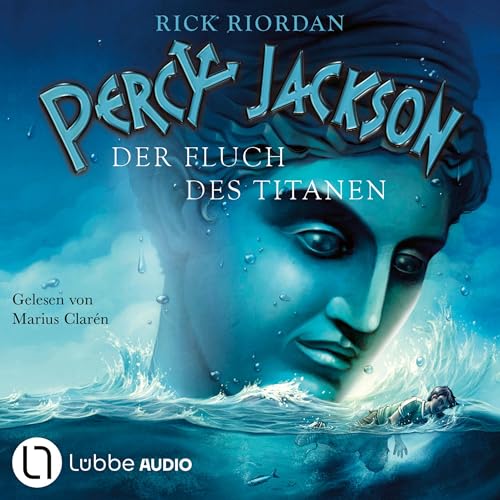 Cover of Der Fluch des Titanen