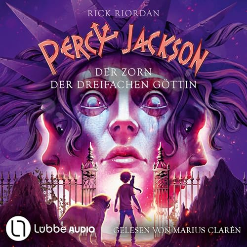 Cover of Der Zorn der dreifachen Göttin