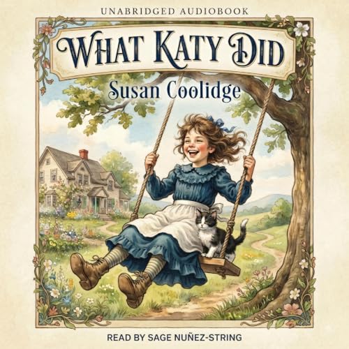Cover of What Katy Did