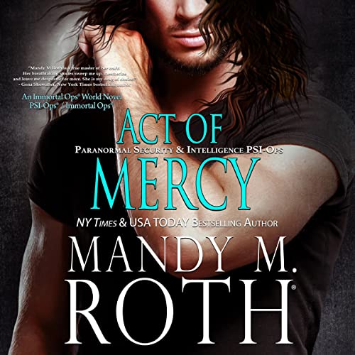 Cover of Act of Mercy