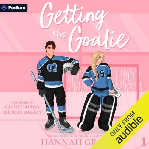 Cover of Getting the Goalie