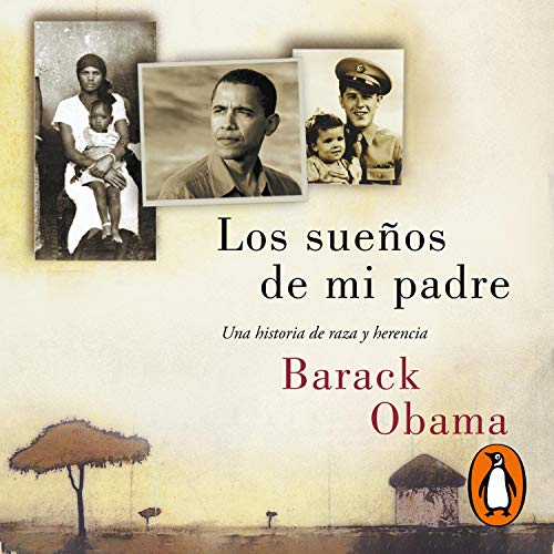 Cover of Los sueños de mi padre