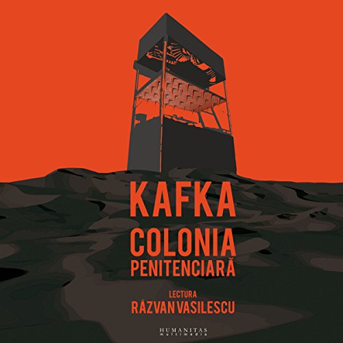 Cover of Colonia penitenciară