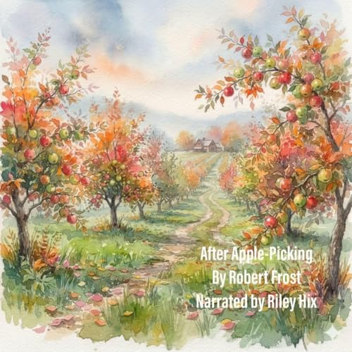 Cover of After Apple-Picking