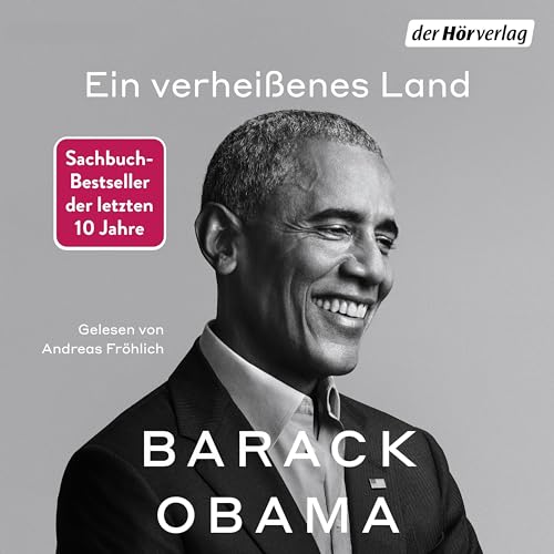 Cover of Ein verheißenes Land