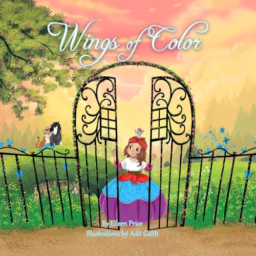 Cover of Wings of Color