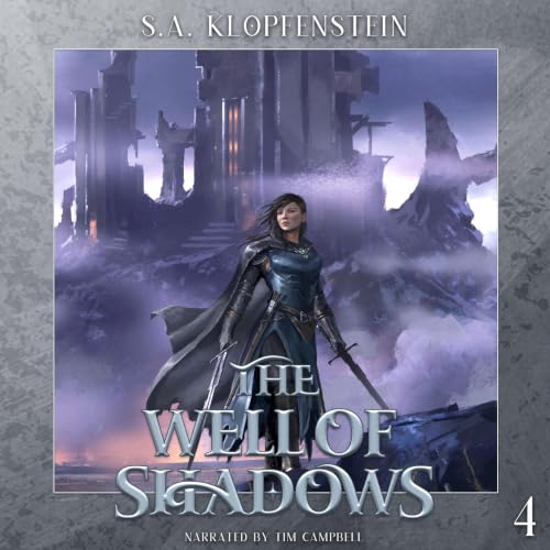 Cover of The Well of Shadows