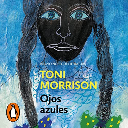 Cover of Ojos azules