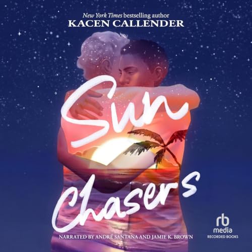 Cover of Sun Chasers