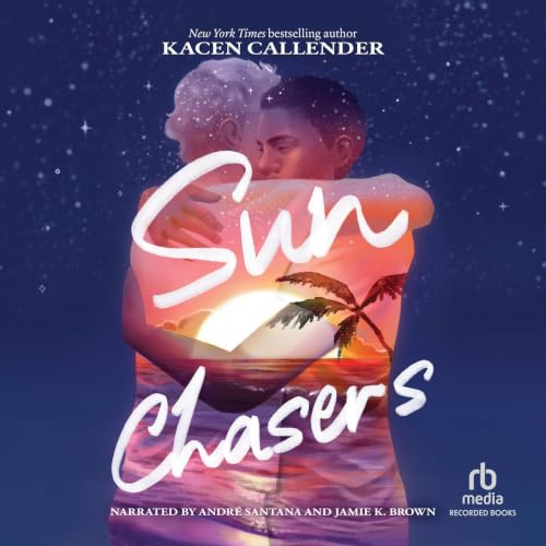 Cover of Sun Chasers