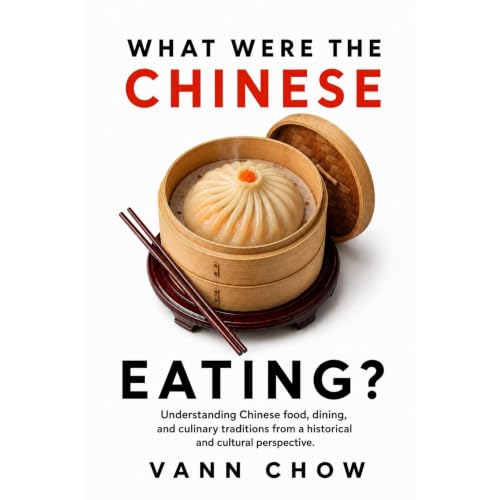 Cover of What Were The Chinese Eating?