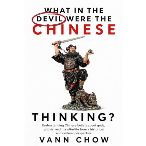 Cover of What In The Devil Were The Chinese Thinking?