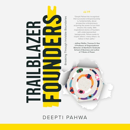 Cover of Trailblazer Founders