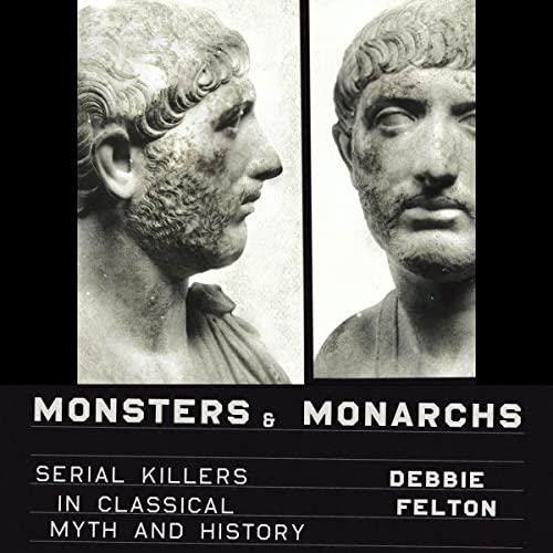 Cover of Monsters and Monarchs
