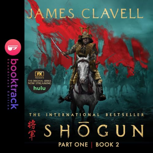 Cover of Shōgun: Part 1, Book 2 (Booktrack Edition)