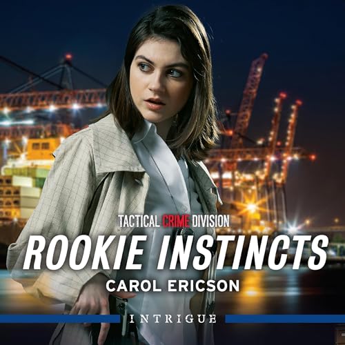 Cover of Rookie Instincts