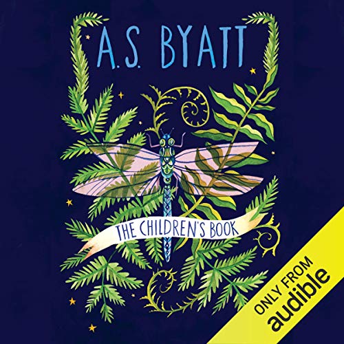 Cover of The Children’s Book