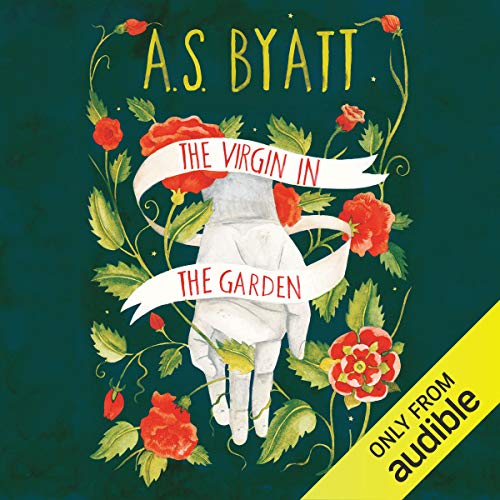 Cover of The Virgin in the Garden