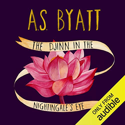 Cover of The Djinn in the Nightingale’s Eye