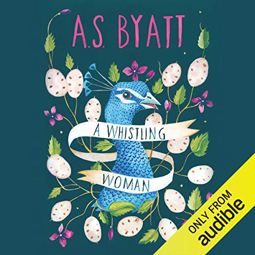 Cover of A Whistling Woman