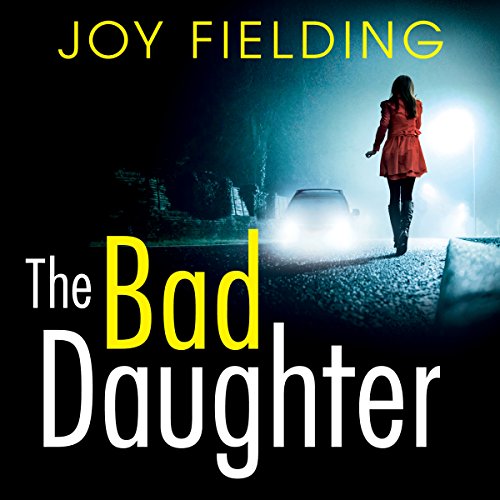 Cover of The Bad Daughter