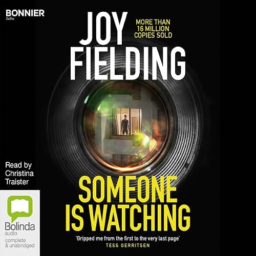 Cover of Someone Is Watching
