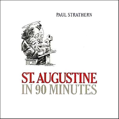 Cover of St. Augustine in 90 Minutes