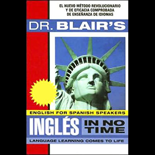 Cover of Dr. Blair's Ingles in No Time