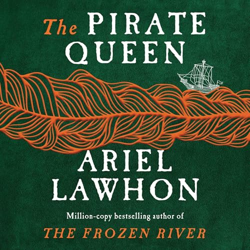 Cover of The Pirate Queen