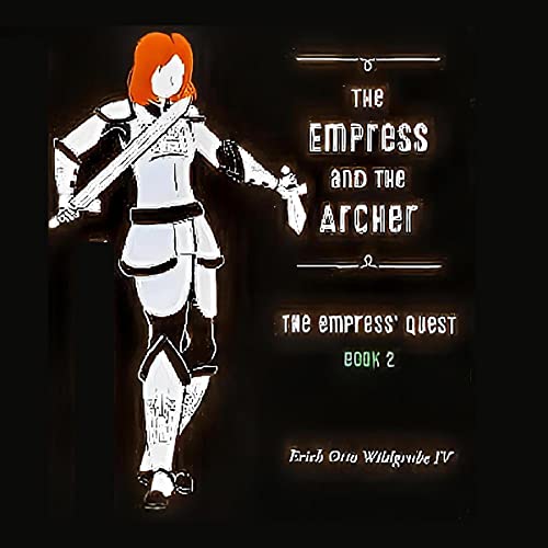 Cover of The Empress and the Archer
