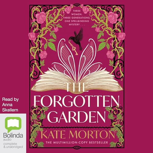 Cover of The Forgotten Garden