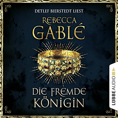 Cover of Die fremde Königin