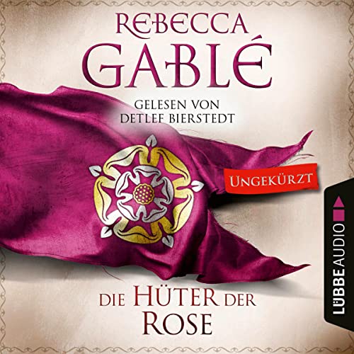 Cover of Die Hüter der Rose
