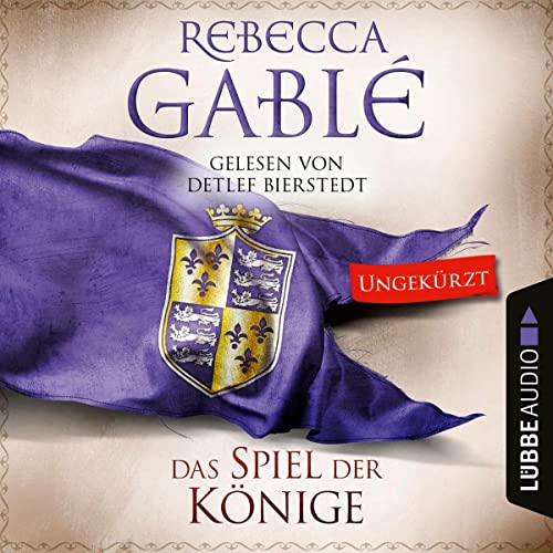 Cover of Das Spiel der Könige