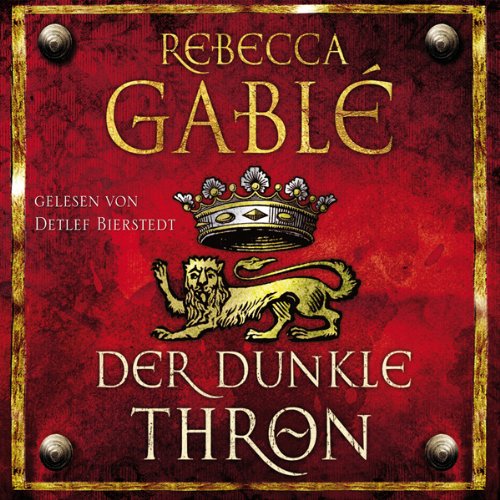 Cover of Der dunkle Thron