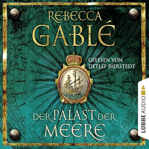 Cover of Der Palast der Meere