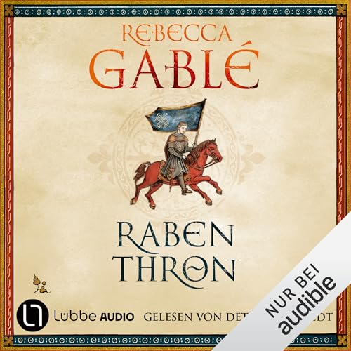 Cover of Rabenthron