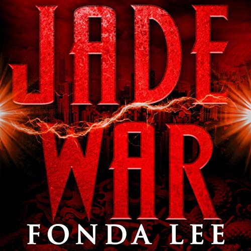 Cover of Jade War