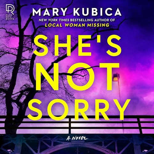 Cover of She's Not Sorry